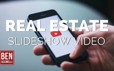 Utah Real Estate Slideshow Video