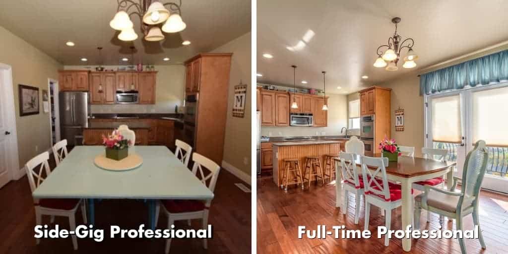 Real Estate Listing Photography