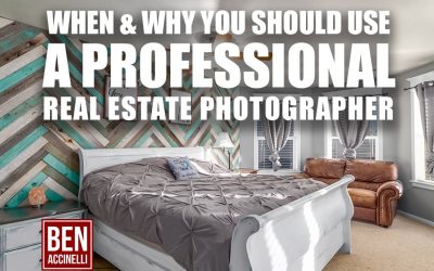 Why Use A Professional Real Estate Photographer