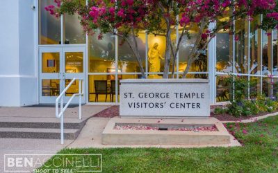 St. George Temple Visitors’ Center Virtual Tours