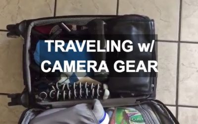 Traveling With Camera Gear Overseas