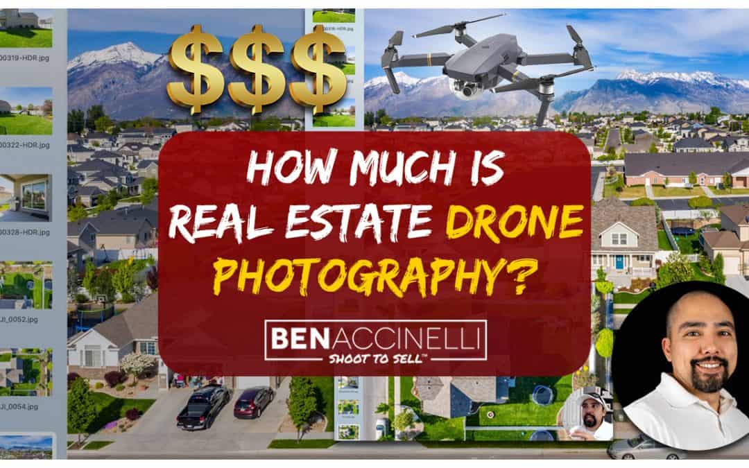 How Much Is Real Estate Drone Photography