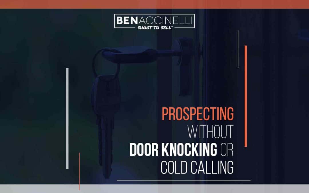 Prospecting Without Door Knocking