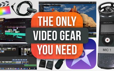 The Only Video Gear You Need