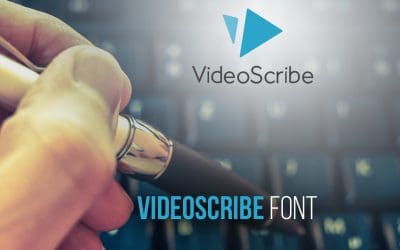 How To Create Videoscribe Basic Font