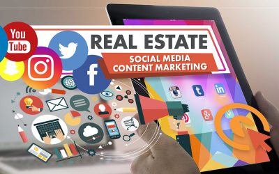 Real Estate Social Media Content Marketing