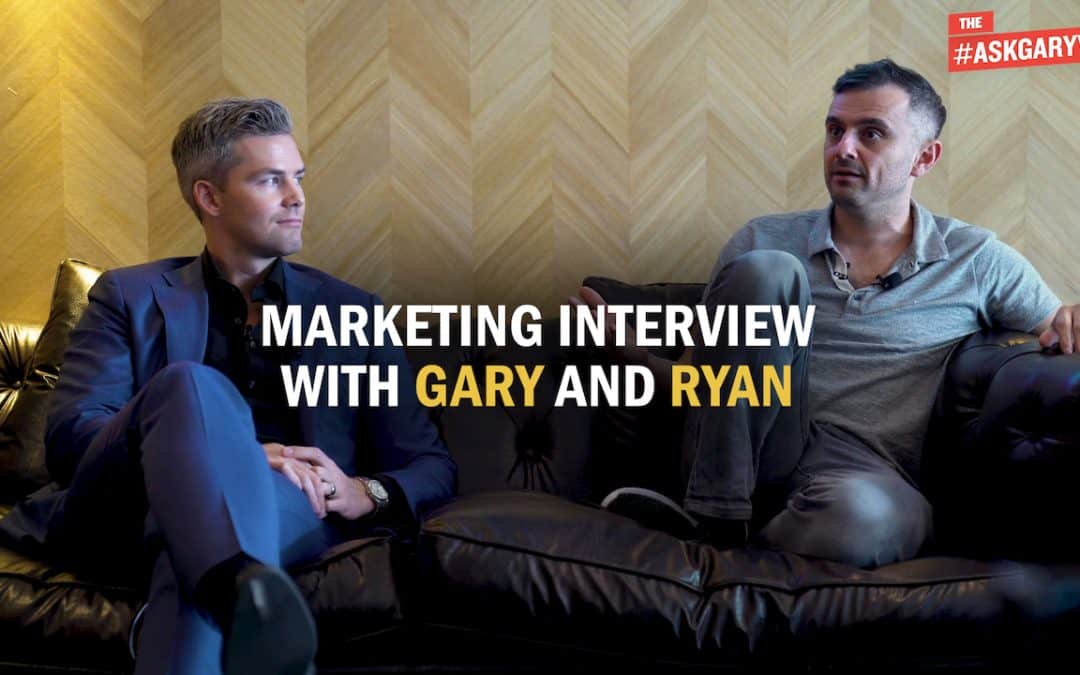 Marketing Interview with Gary Vaynerchuck and Ryan Serhant