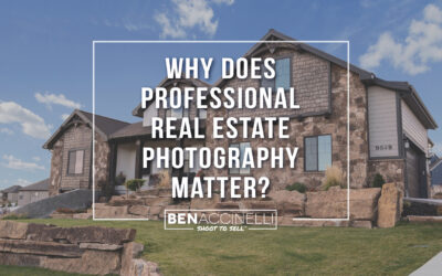 Why Does Professional Real Estate Photography Matter?